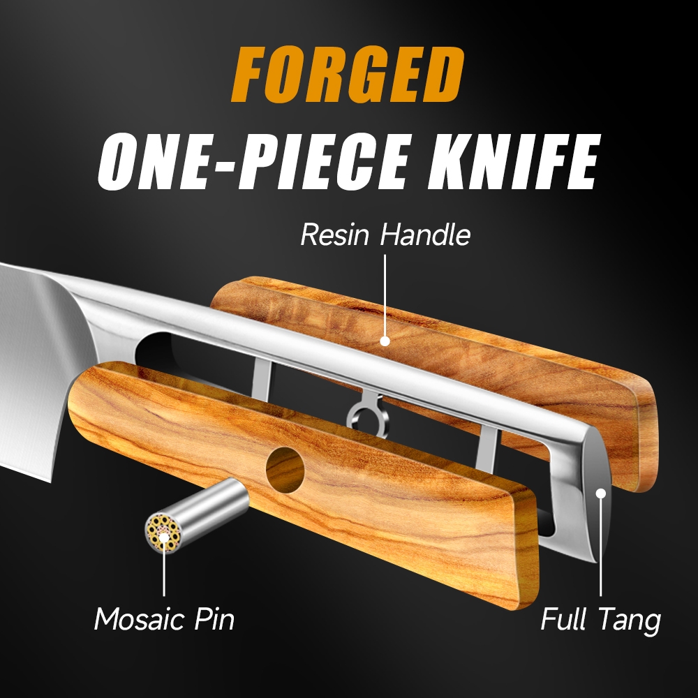 Sunnecko Chef's Knives High Qu - огляд і ціна High Tech Kitchen Accessories