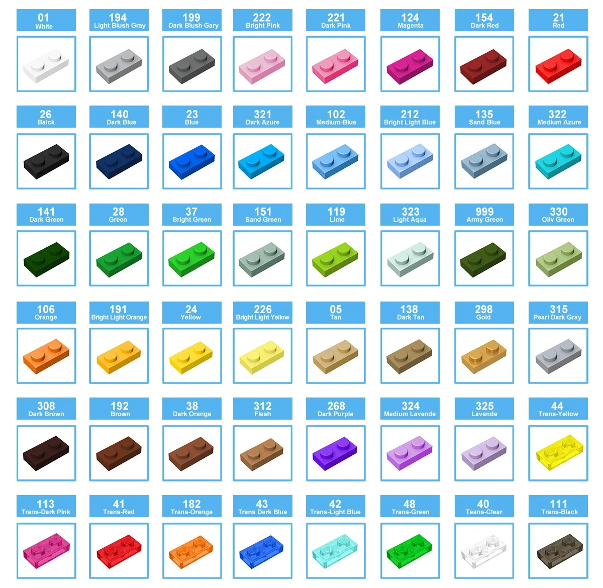 10PCS High-Tech Assemble Parti - огляд і ціна Tech Accessories Gifts
