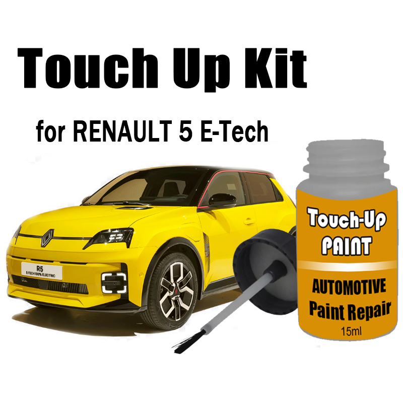 Car Touch-Up Paint Kit (with b - огляд і ціна Tech Accessories Shop