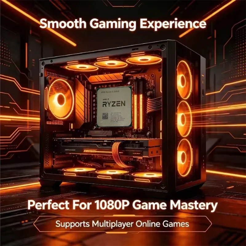 AMD Ryzen 5 R5 3500X 3.6GHz 6- - огляд і ціна Amd Cpu Ryzen 5