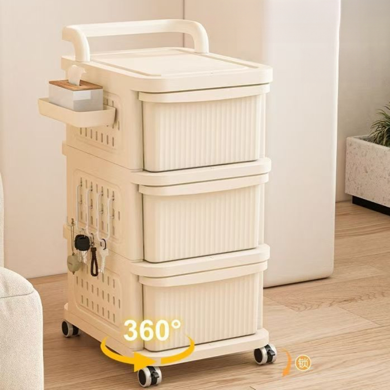 Rolling Storage Cart Pegboard  - огляд і ціна Tech Room Accessories