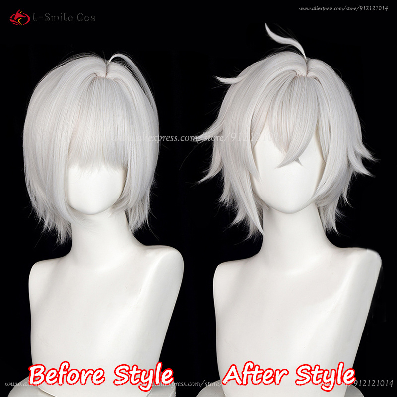 ZZZ Seth Lowell Cosplay Wig 30 - огляд і ціна Tech Accessories For Men
