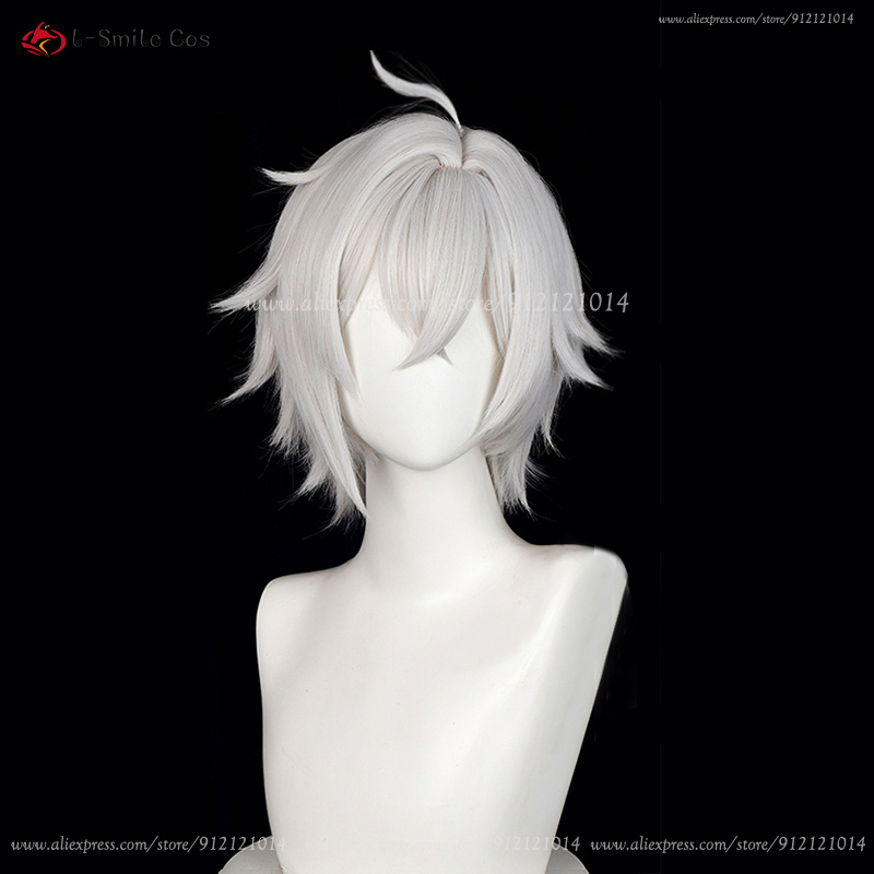 ZZZ Seth Lowell Cosplay Wig 30 - огляд і ціна Tech Accessories For Men