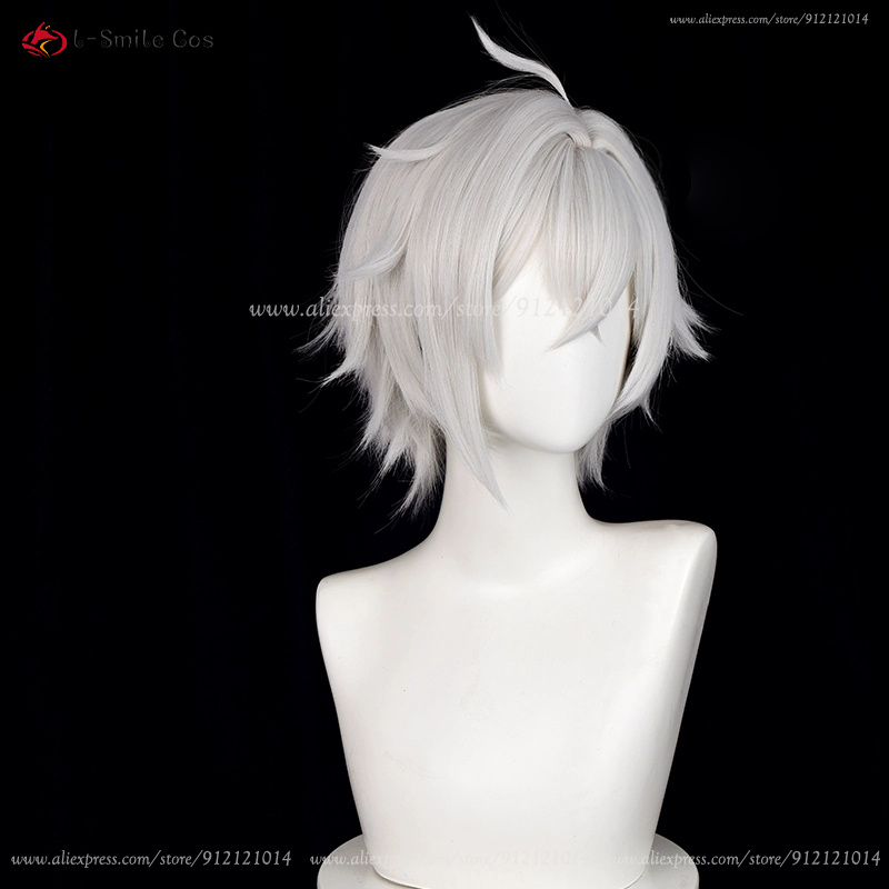 ZZZ Seth Lowell Cosplay Wig 30 - огляд і ціна Tech Accessories For Men
