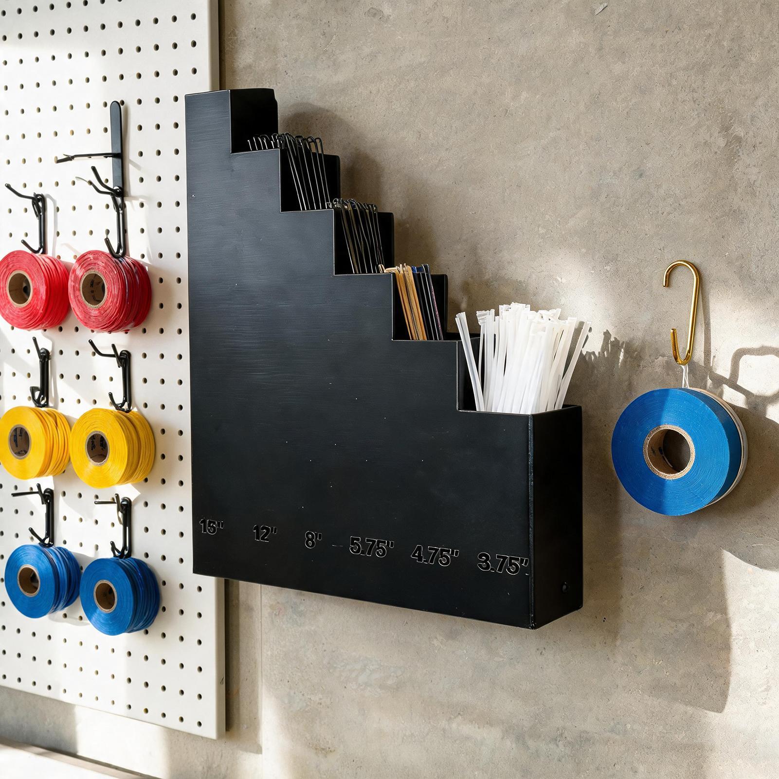 Cable Tie Holder Heavy Duty Sp - огляд і ціна Tech Room Accessories