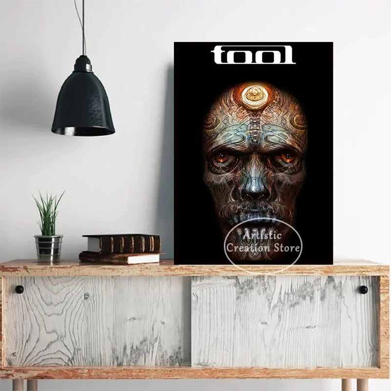 Tool Singer Pop Band Poster Pr - огляд і ціна Tech Room Accessories