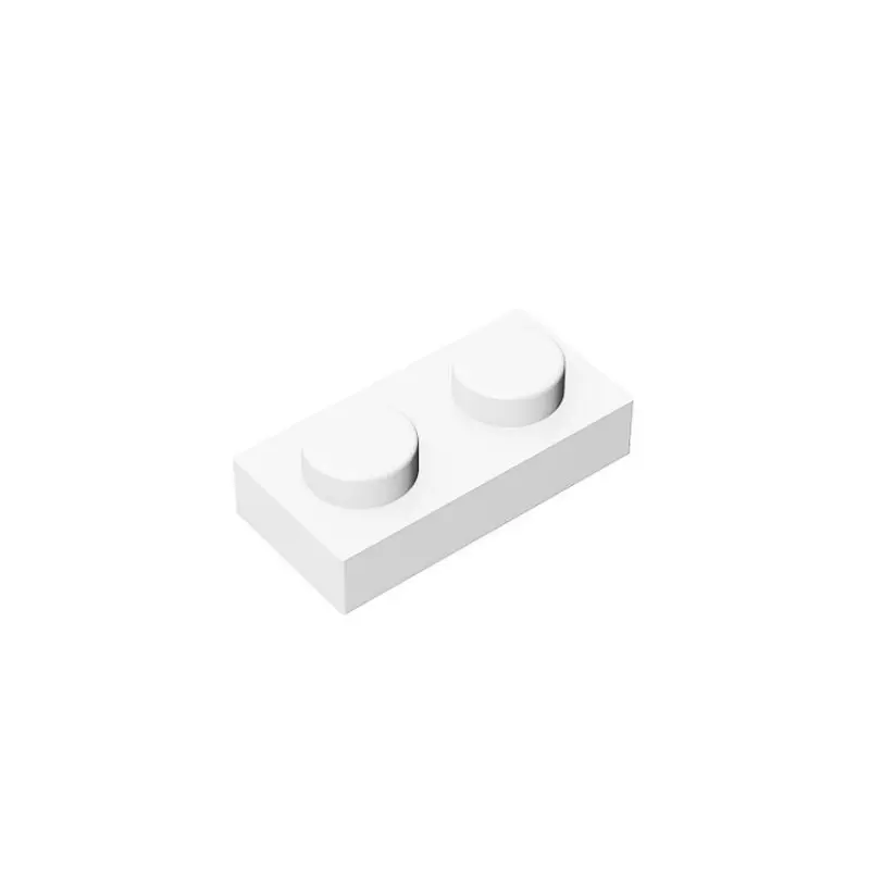 MOC 10PCS Plate 1x2 3023 Build - огляд і ціна Tech Accessories Gifts
