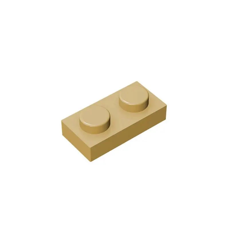 MOC 10PCS Plate 1x2 3023 Build - огляд і ціна Tech Accessories Gifts