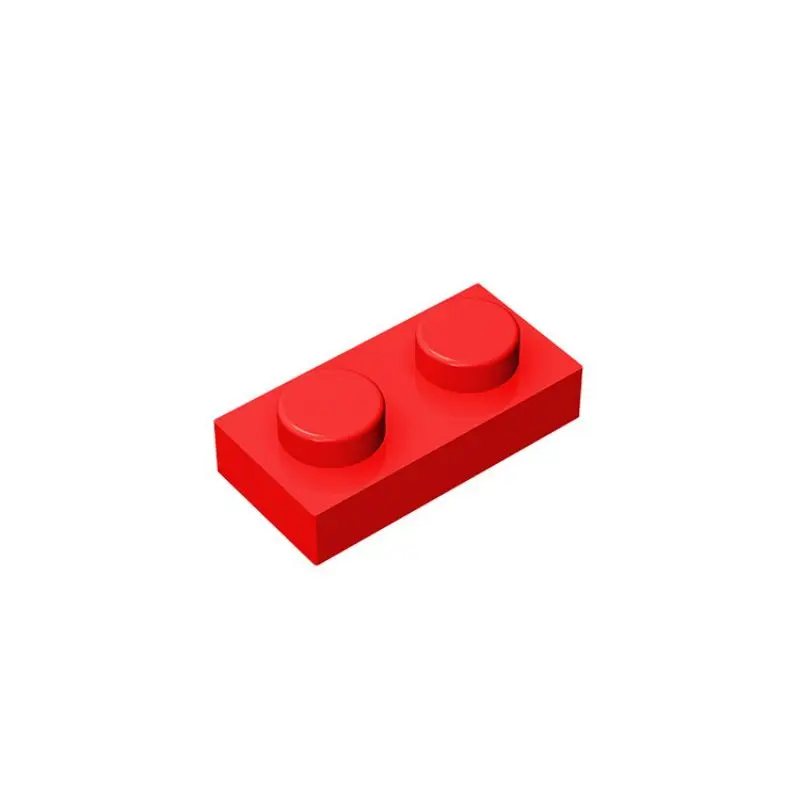 MOC 10PCS Plate 1x2 3023 Build - огляд і ціна Tech Accessories Gifts
