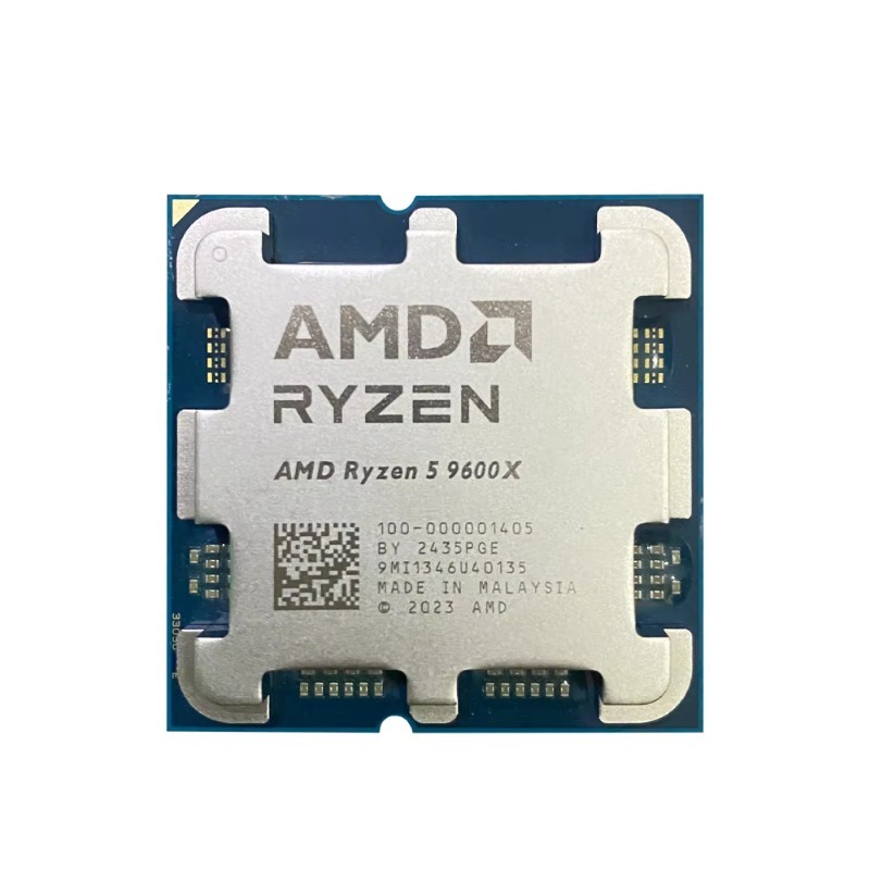 AMD Ryzen 5 9600X Video Editin - огляд і ціна Amd Cpu Ryzen 5