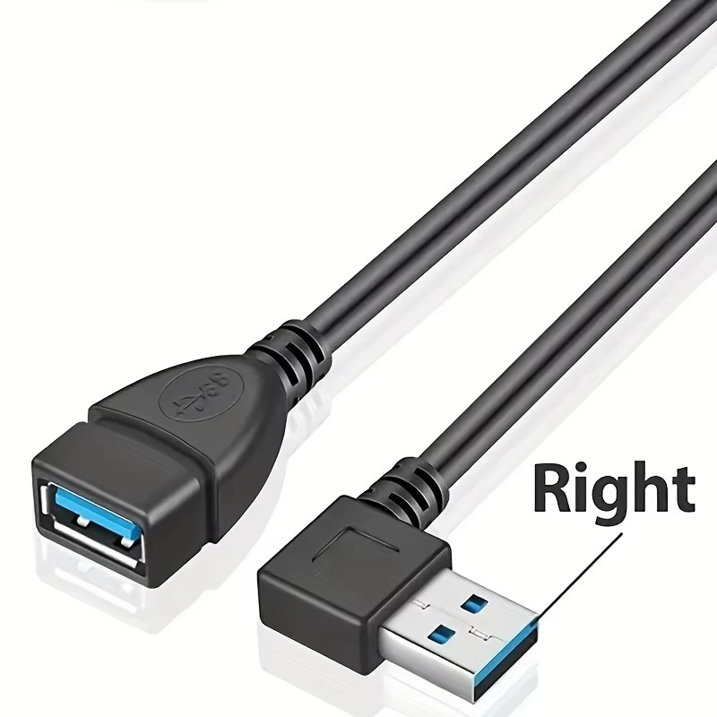 High-Speed USB 3.0 Right Angle - огляд і ціна Tech Accessories For Laptop