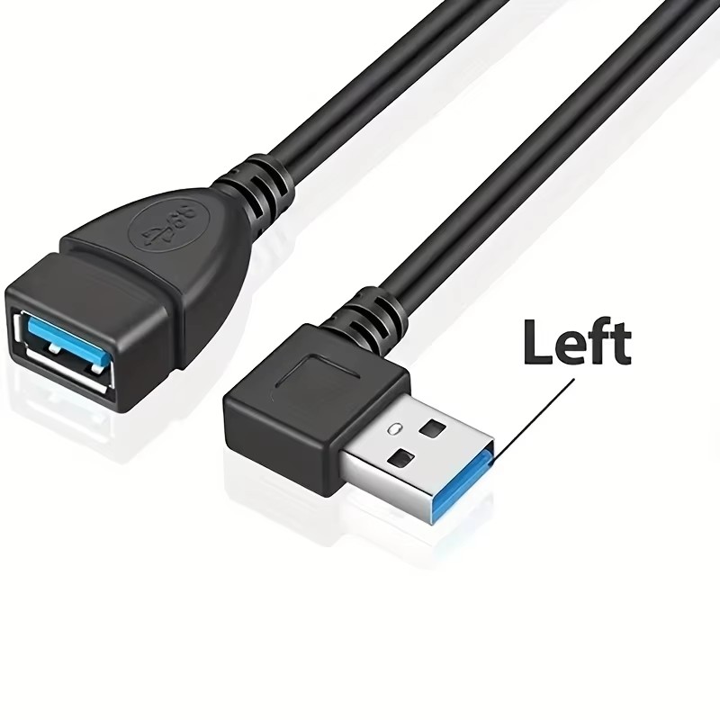 High-Speed USB 3.0 Right Angle - огляд і ціна Tech Accessories For Laptop