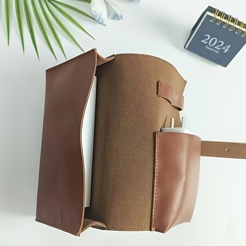 1pc PU Leather Multi-Compartme - огляд і ціна Tech Accessories For Laptop