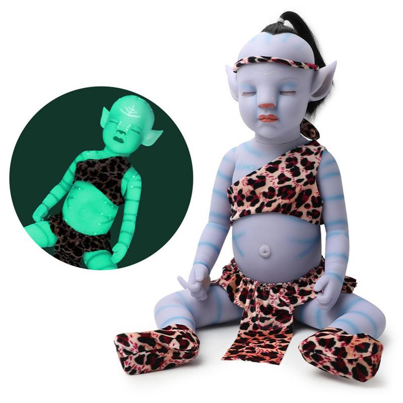 New Luminous Avatar Reborn Dol - огляд і ціна Tech Room Accessories