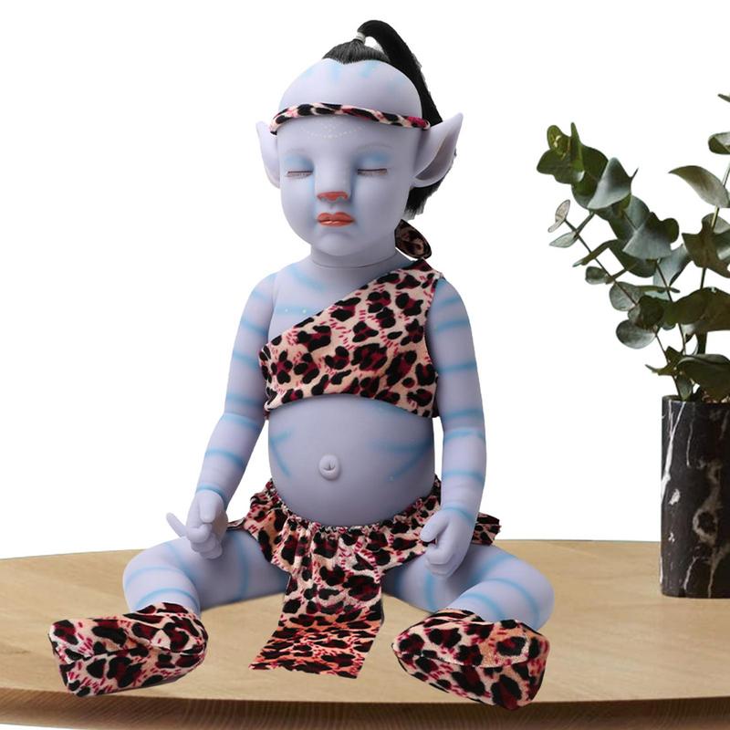 New Luminous Avatar Reborn Dol - огляд і ціна Tech Room Accessories