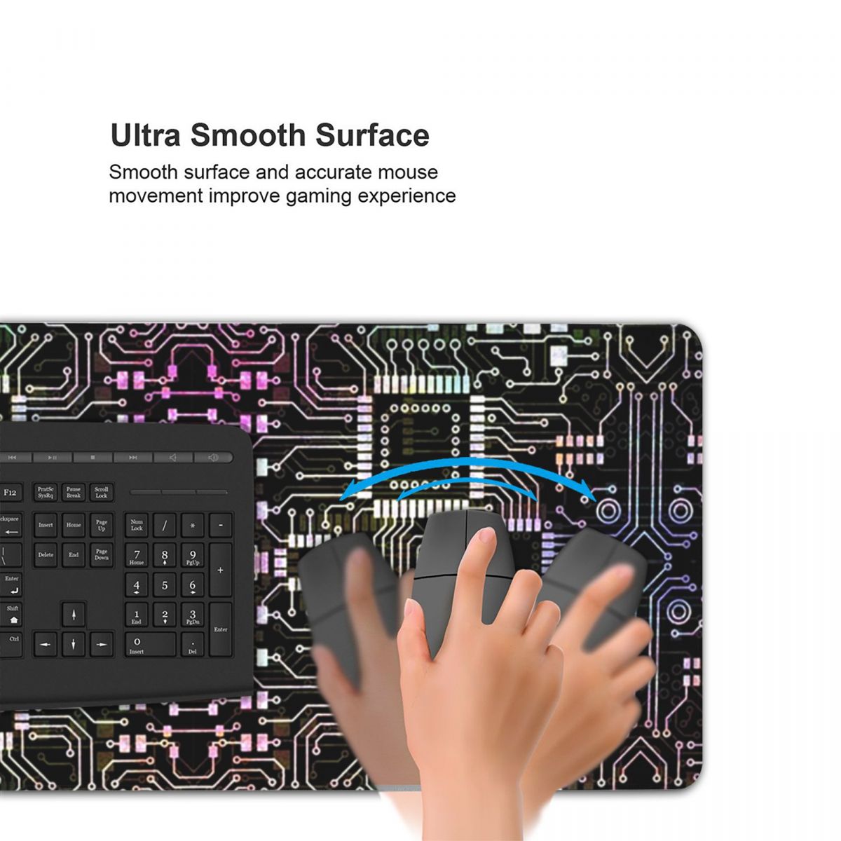 Uniquely High-Tech Circuit Boa - огляд і ціна Tech Accessories For Laptop