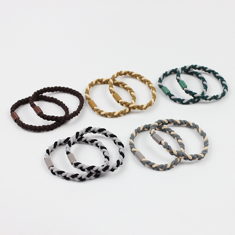 10pcs Boho Hair Ties Bracelets - огляд і ціна Tech Accessories For Men