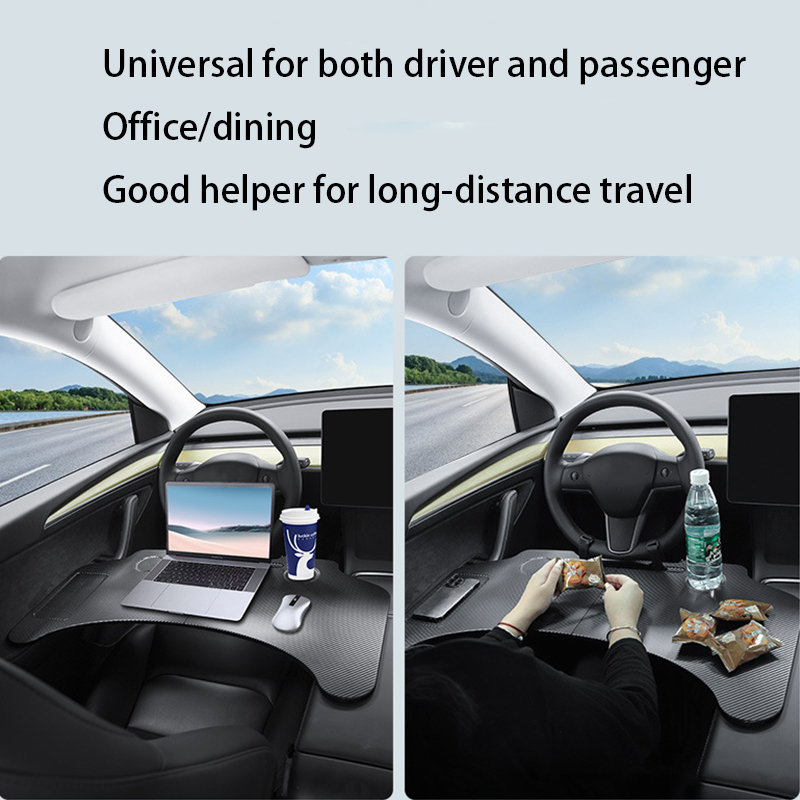 For Tesla Model Y Juniper 2025 - огляд і ціна Tech Accessories For Desk