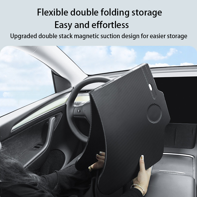 For Tesla Model Y Juniper 2025 - огляд і ціна Tech Accessories For Desk