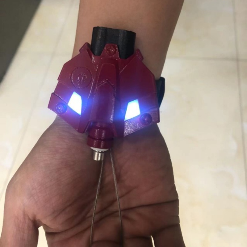 Spider Silk Launcher Toy for C - огляд і ціна Tech Accessories Shop