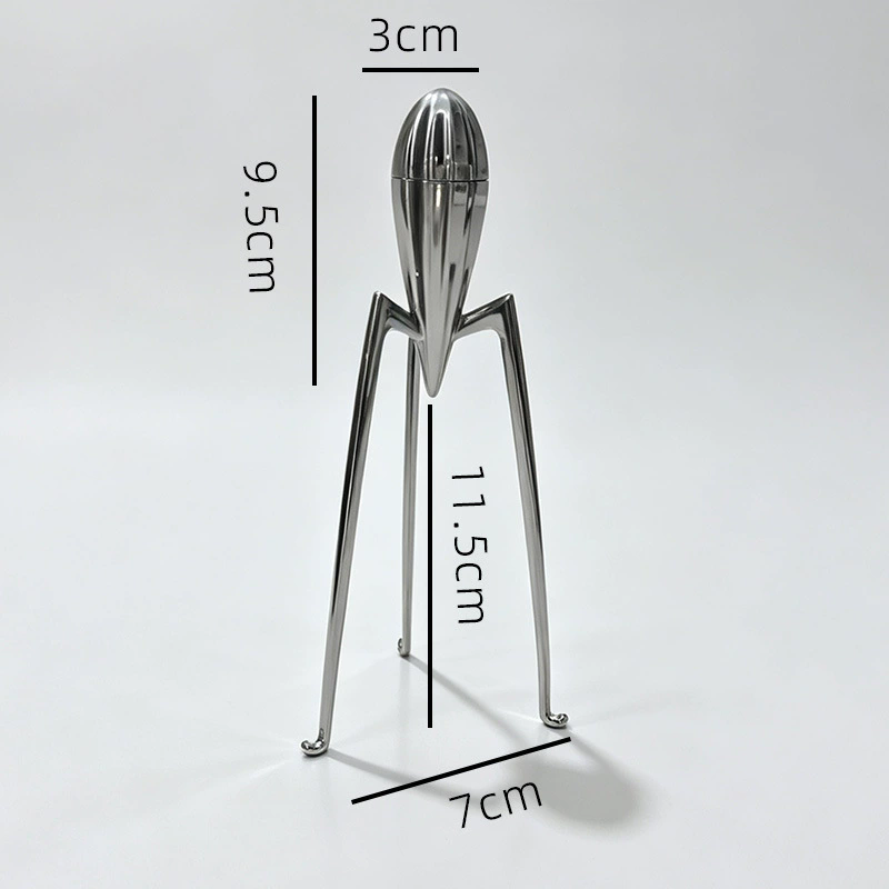 Octopus Modern Simple Silver H - огляд і ціна Tech Room Accessories