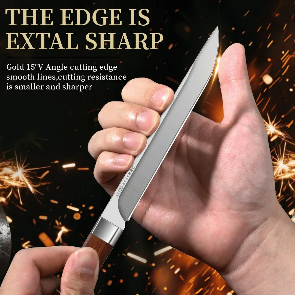 1/2/3 Straight Blade Kitchen K - огляд і ціна High Tech Kitchen Accessories