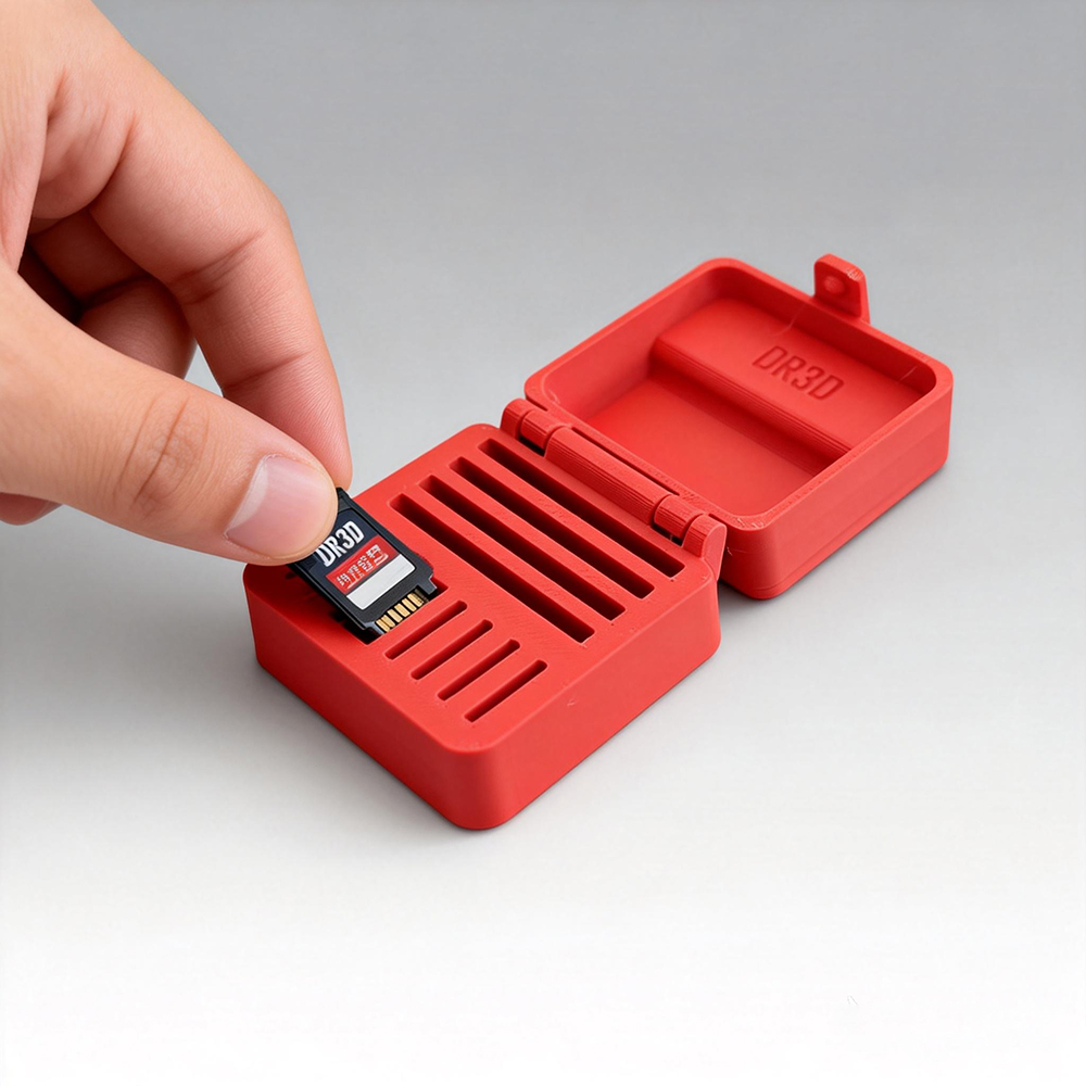 1.18*1.57in 1Pc Sd Card Storag - огляд і ціна Tech Accessories For Laptop