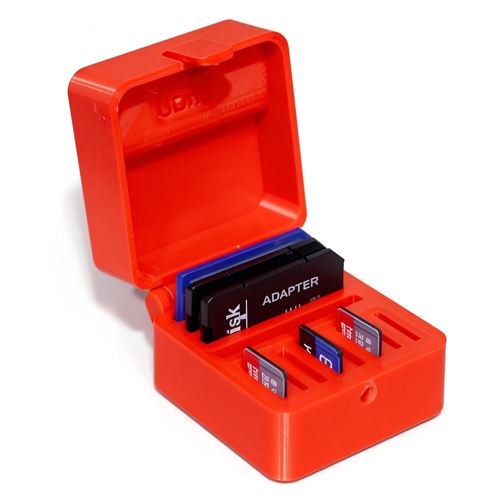 1.18*1.57in 1Pc Sd Card Storag - огляд і ціна Tech Accessories For Laptop