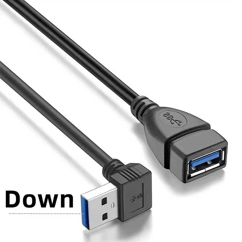 High-Speed USB 3.0 Right Angle - огляд і ціна Tech Accessories For Laptop