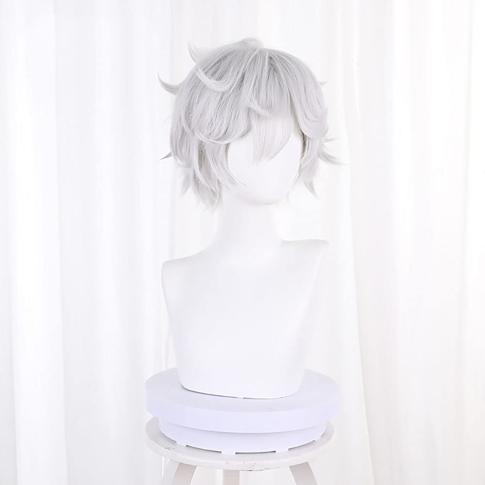 Gabimaru Wig Cosplay Anime Jig - огляд і ціна Tech Accessories For Men