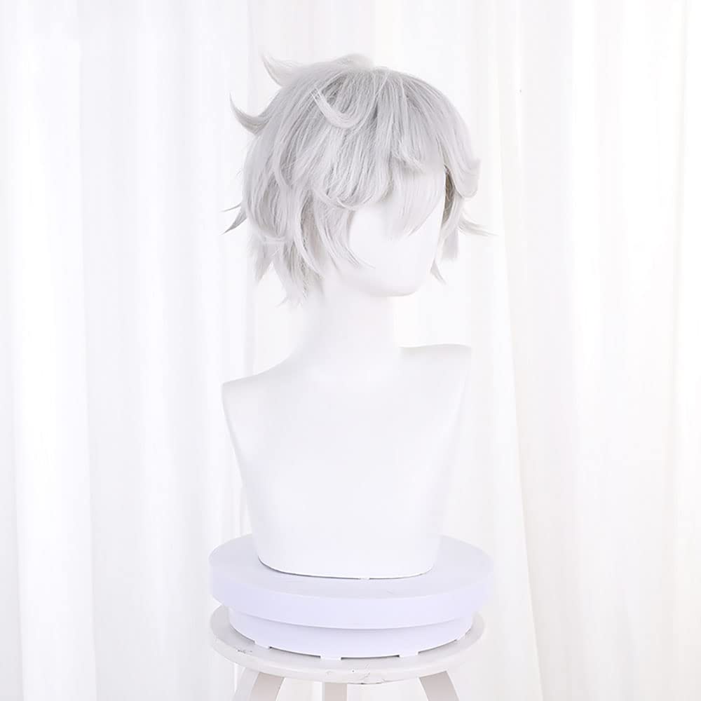 Gabimaru Wig Cosplay Anime Jig - огляд і ціна Tech Accessories For Men