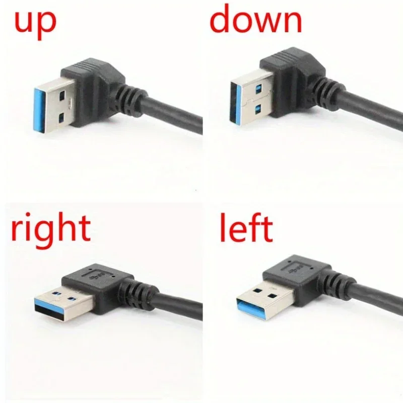 USB 3.0 Right Angle Extension  - огляд і ціна Tech Accessories For Laptop