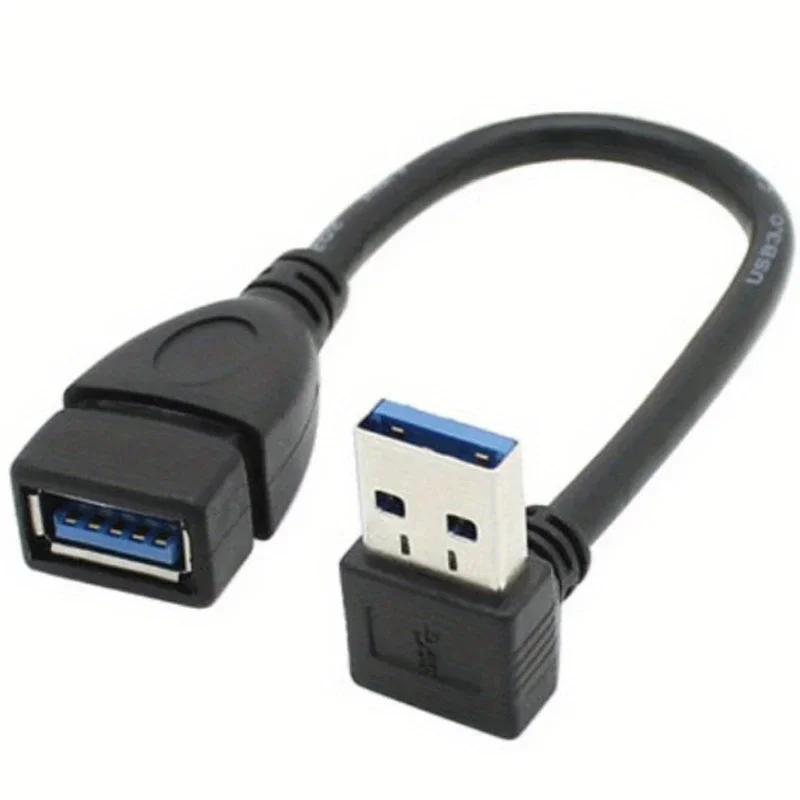 USB 3.0 Right Angle Extension  - огляд і ціна Tech Accessories For Laptop