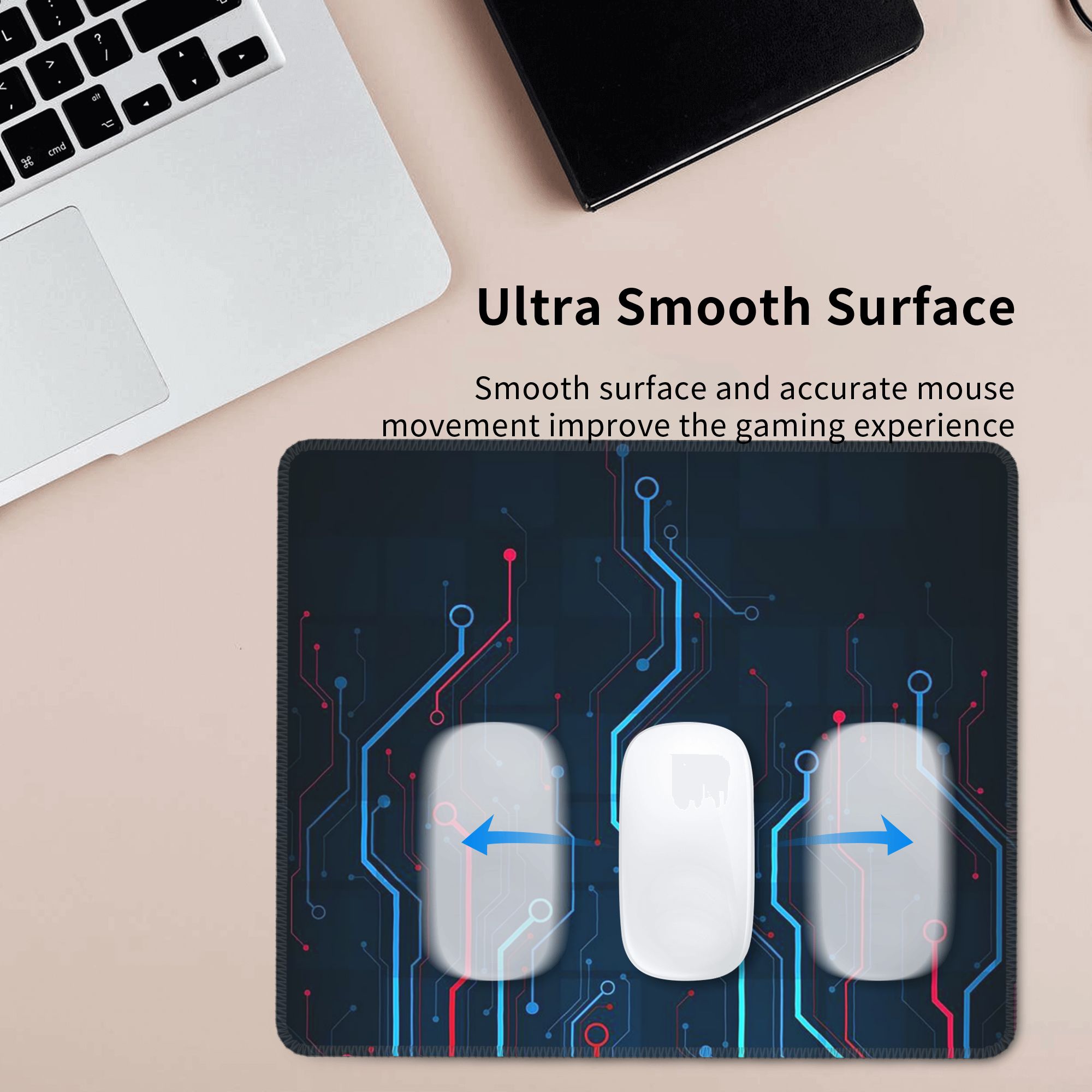 Uniquely High-Tech Circuit Boa - огляд і ціна Tech Accessories For Laptop