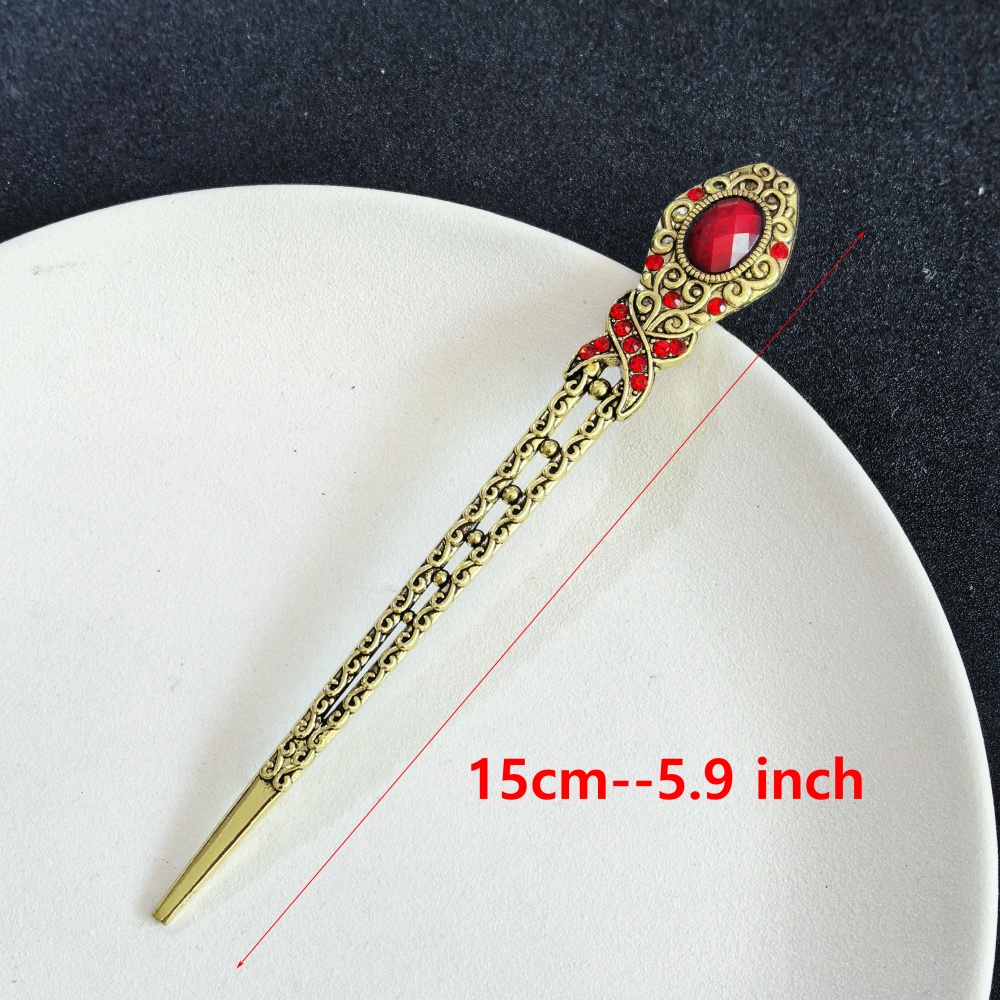 Vintage Metal Hair Sticks for  - огляд і ціна Tech Accessories Women