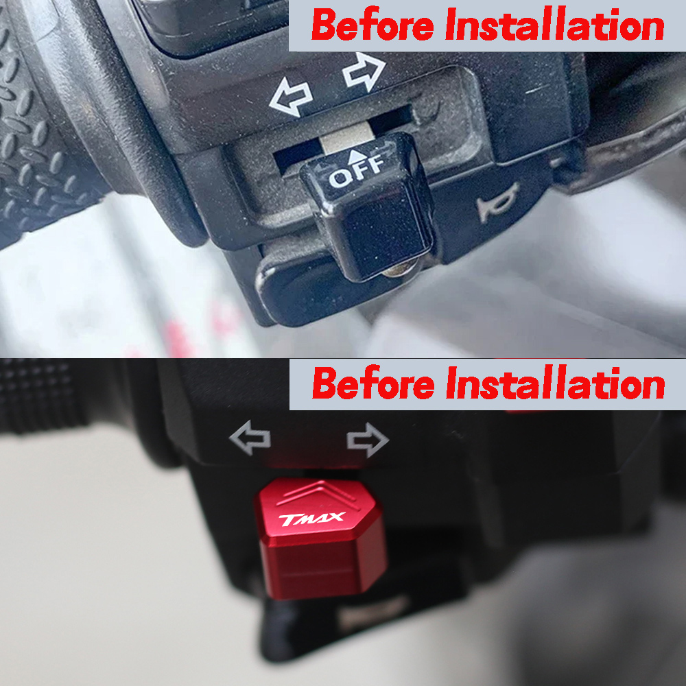 For Yamaha TMax530 SX DX TECH  - огляд і ціна Nmax Tech Max Accessories
