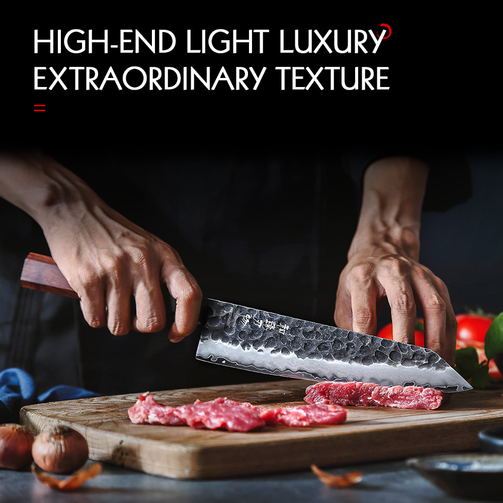 HEZHEN 8.3 Inches Chef Knife 3 - огляд і ціна High Tech Kitchen Accessories