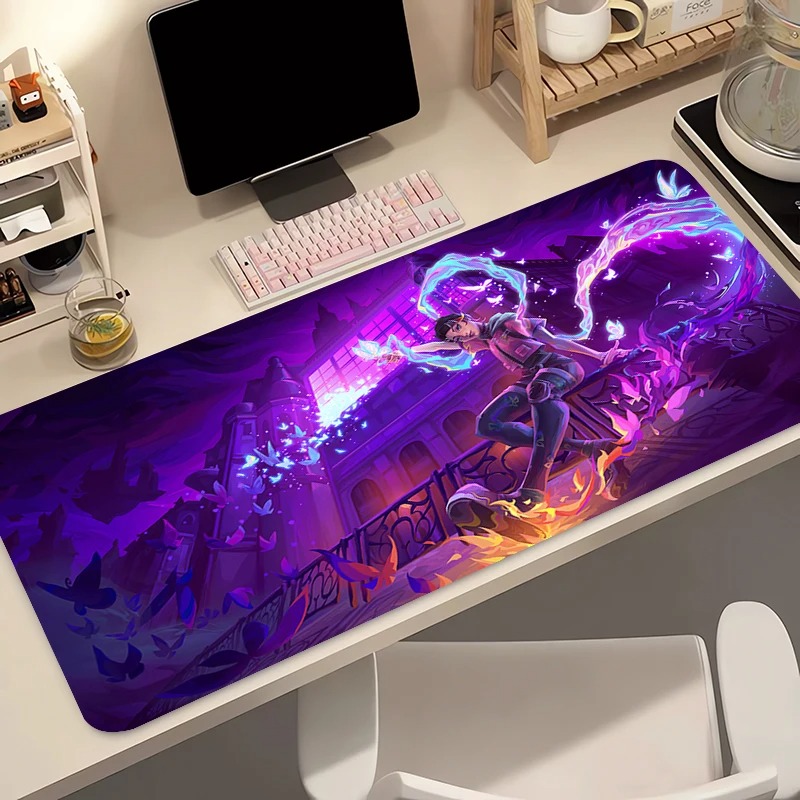 Mouse Pad Gamer Computer Anime - огляд і ціна Tech Accessories For Desk
