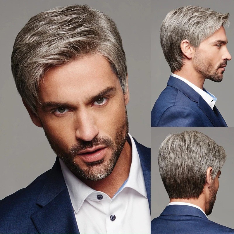 Banquet Man Gentleman Short Ha - огляд і ціна Tech Accessories For Men