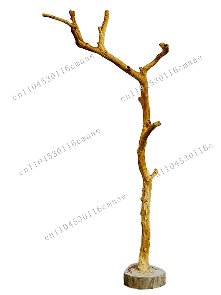 NEW Branch Bird Stand Log Deco - огляд і ціна Tech Room Accessories