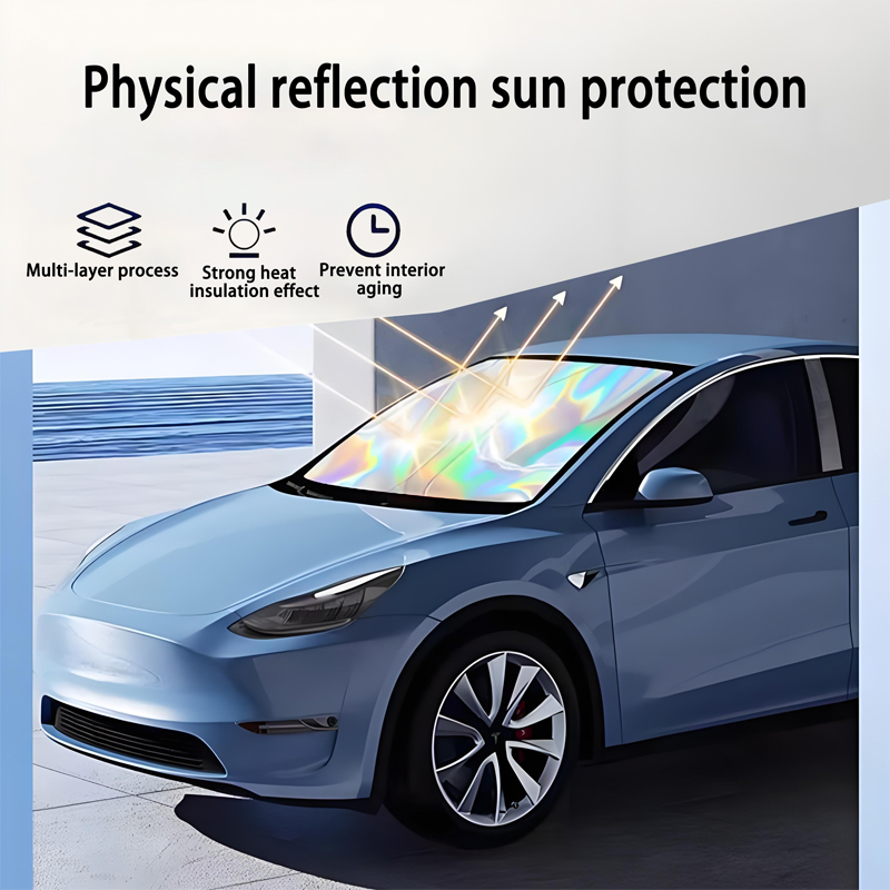 Car Sunshade For Renault Megan - огляд і ціна Tech Accessories Shop