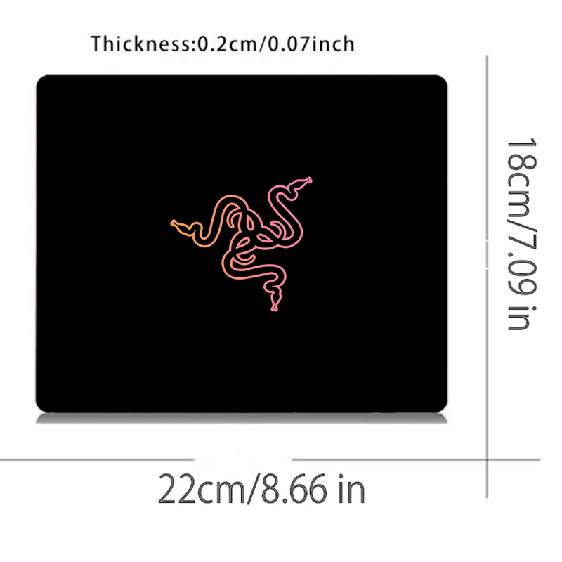 Razer Luxury Mouse Pad Anime G - огляд і ціна Tech Accessories For Desk