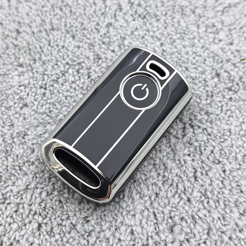 Motorcycle TPU Key Cover Case  - огляд і ціна Nmax Tech Max Accessories