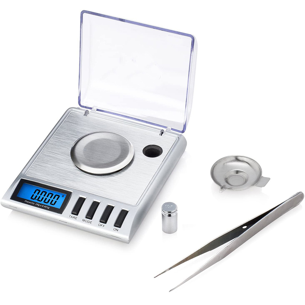 20g/0.001g Jewellery Scale Min - огляд і ціна High Tech Kitchen Accessories