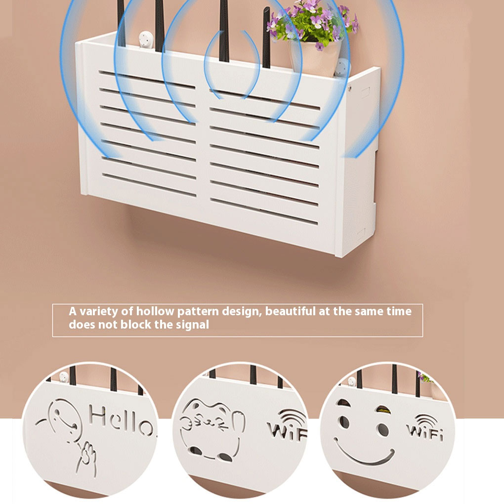 Wireless Wifi Router Storage B - огляд і ціна Tech Room Accessories