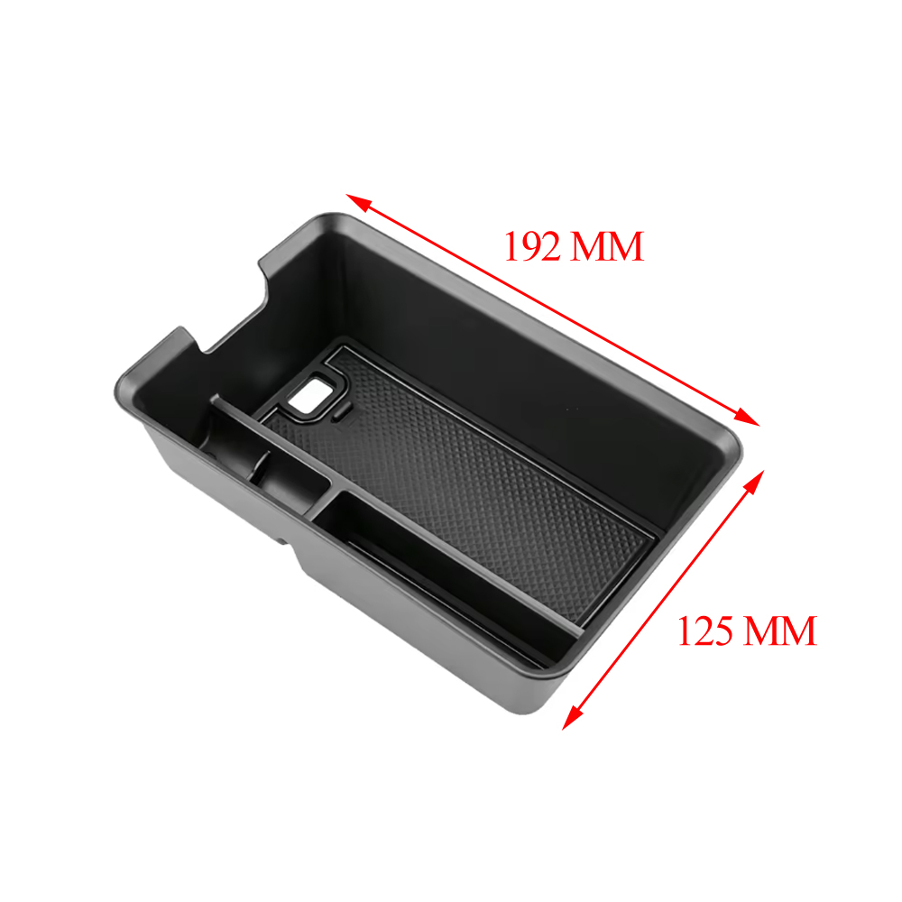 ABS Car Armrest Storage Box Tr - огляд і ціна Tech Accessories Shop