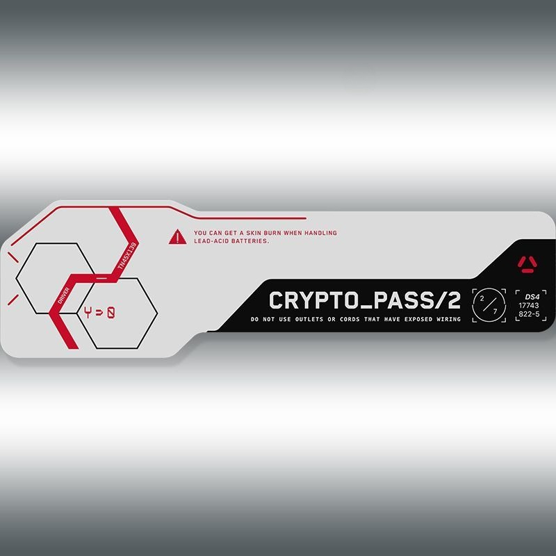 Cyberpunk Tech QR Code Waterpr - огляд і ціна Tech Accessories For Laptop