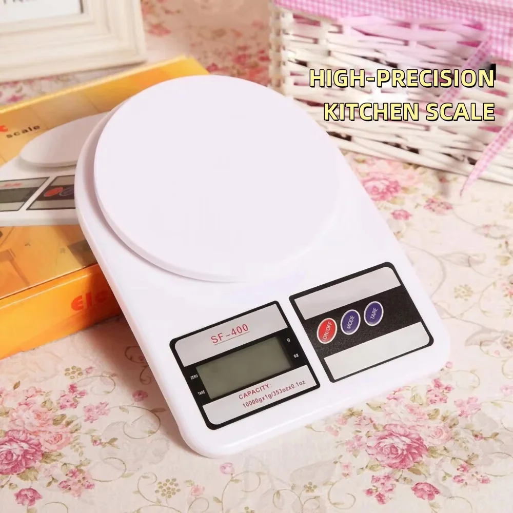 Kitchen Scale Baking Electroni - огляд і ціна High Tech Kitchen Accessories