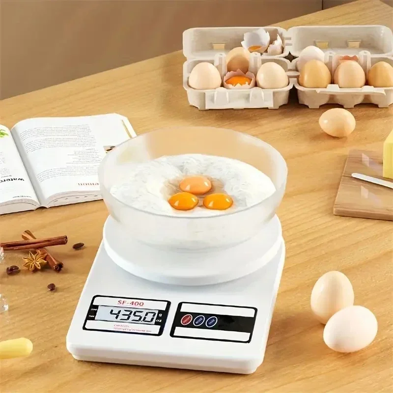 Kitchen Scale Baking Electroni - огляд і ціна High Tech Kitchen Accessories