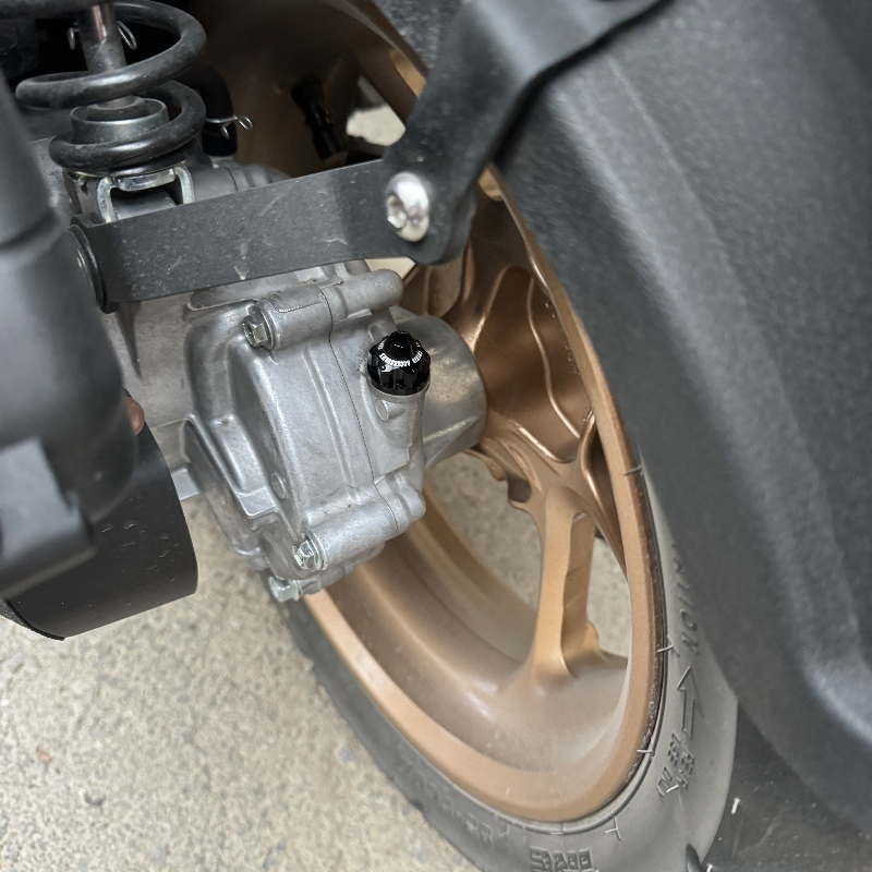 Chekis Is Suitable for Yamaha  - огляд і ціна Nmax Tech Max Accessories